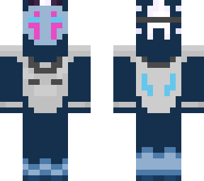 mask warrior