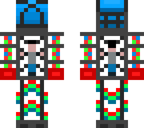 meca prototipo