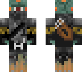 medieval sea guardian