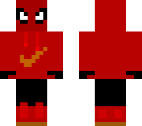 mikl (spiderman mask)