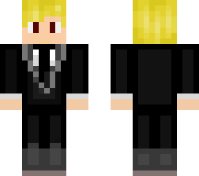 mikl in a suit
