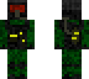 military trooper