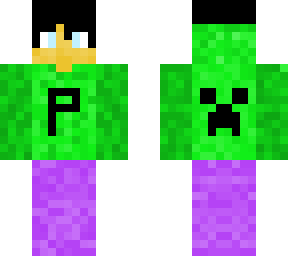 minecraft boy [ max ]