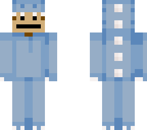 monkey dino onesie