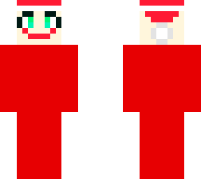 mrs santa ho ho ho's (just for fun)
