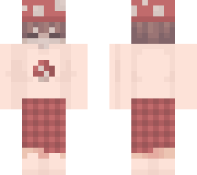 mushroom boy