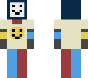 my character