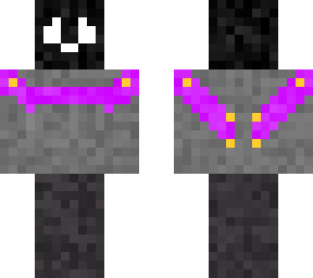my comfort character