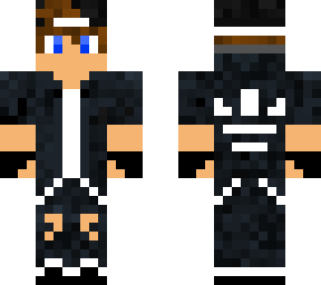 my mc skin 2.0