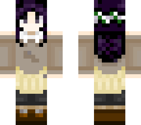 my minecraft skin