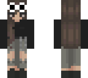 my normal skin =]
