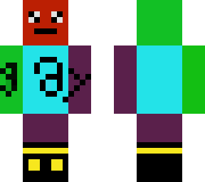 my own custom skin