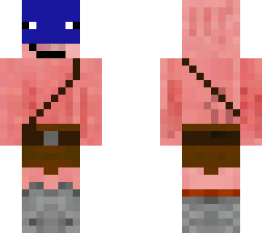 my skin 2 blue