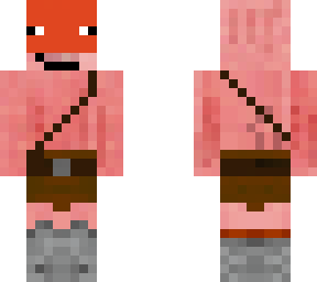 my skin 2 orange