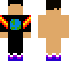 my very own customized skin