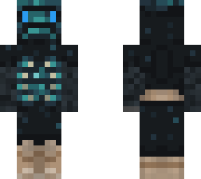my warden skin