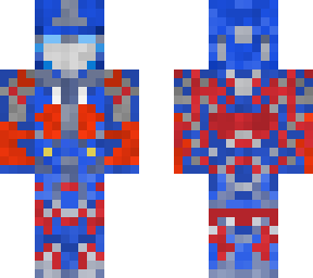 optimus prime remastered v 2.0