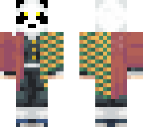 panda tomioka