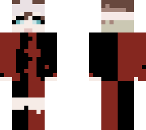personal mc skin