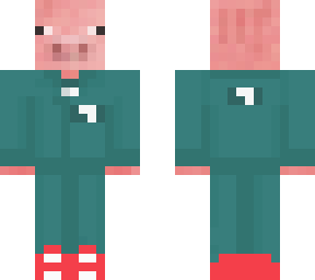 pig squid game shoes
