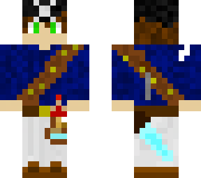pirate done!