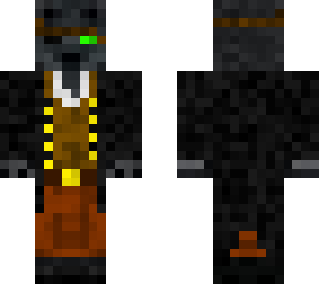 pirate wolf