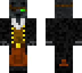 pirate wolf