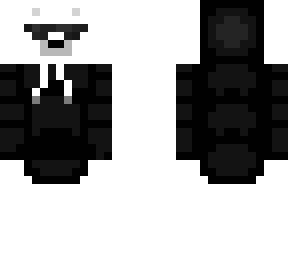 polar con gafas