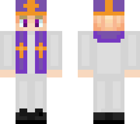 pope-king rider