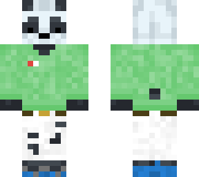 posh panda