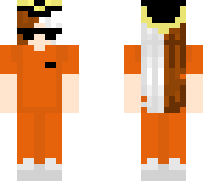 prison girl