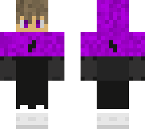 purple boy