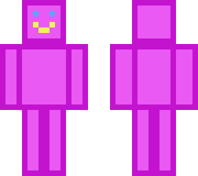 purple guy