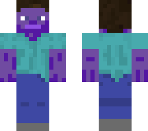 purple steve