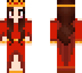 queen morgan