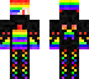 rainbow gamer 2.0 lvl up