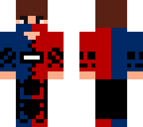 red and blue elrod