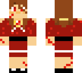 red banquet skin remake