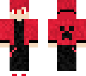 red gagh gamer
