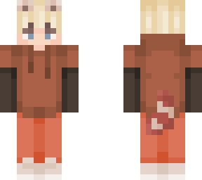 red panda boy