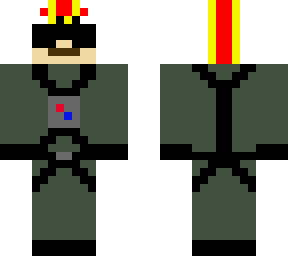 red squad piolet