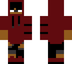 red xbox skin