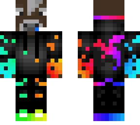 reinbow cow