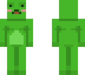richard frog
