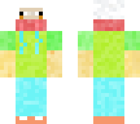 robber sheep