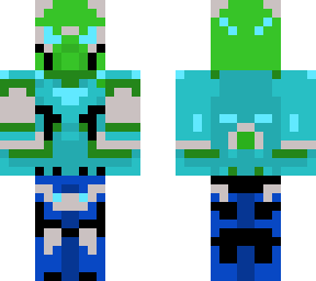robot zombie