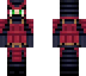 samurai man