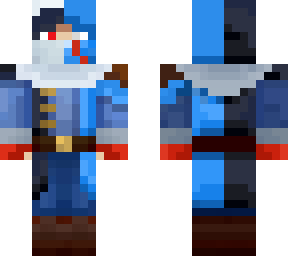 seaside tundra archer with red gloves