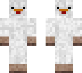 sheep and chicken