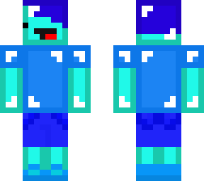 skeppy with his clothes on *and hair*